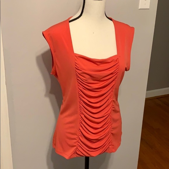 NWOT Style & Co Sleeveless Jersey Top - Picture 2 of 8